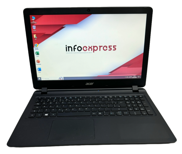 Notebook Acer Aspire ES1-572 Intel® Core™ i3 - 6006U @2.00GHz, 8GB RAM, 256GB, Intel Graphics, 15.6'' - Image 7