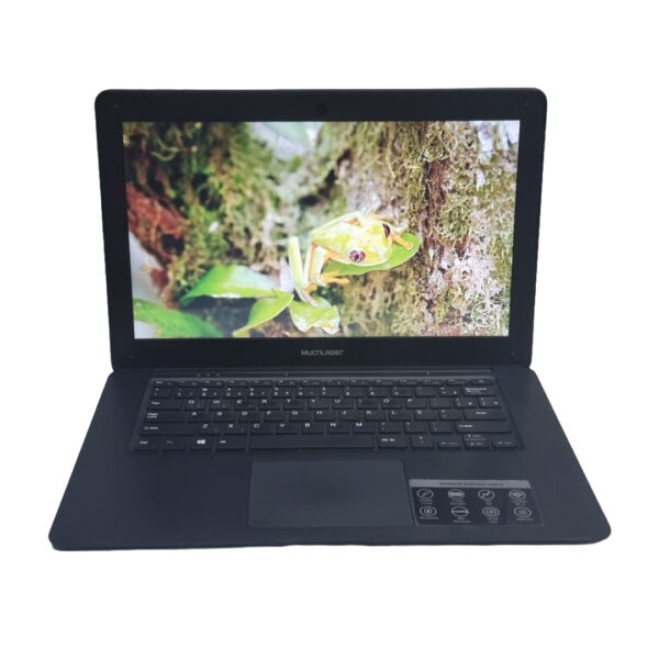 Notebook Multilaser PC024 com Intel ® Atom X5-Z8350 @ 1.44, 2GB RAM, 32GB, Intel Graphics, Tela 14' HD