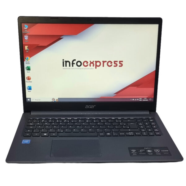 Notebook Acer Aspire a515-34 - Intel® N4020, 4GB, 128GB, 15.6" - Image 2