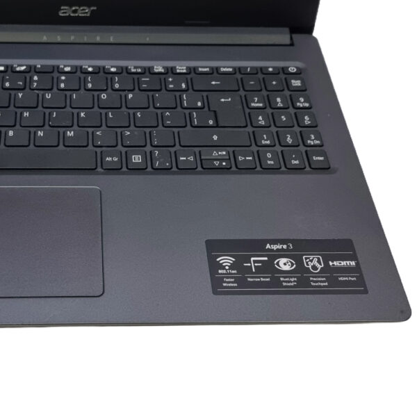 Notebook Acer Aspire a515-34 - Intel® N4020, 4GB, 128GB, 15.6" - Image 7