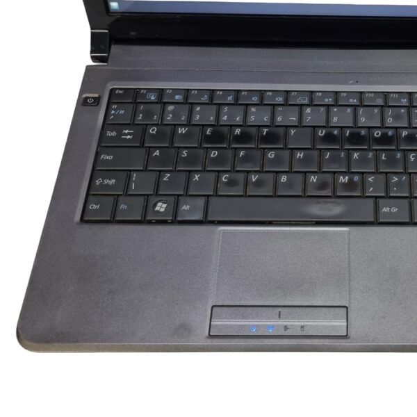 Notebook Positivo Mobile - Intel® T4500, 4GB RAM, 320GB, 14" - Image 5