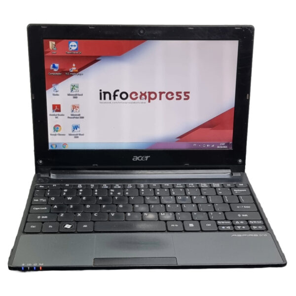 Netbook Acer Aspire One - Intel® N455, 2GB, 160GB, 10.1" - Image 2