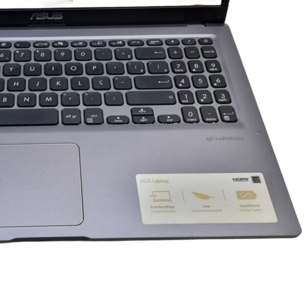 Notebook Asus X515 - Intel® i5, 8GB, 256GB, 15.6" - Image 6