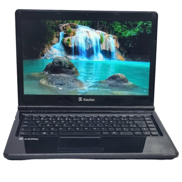 Notebook Itautec Infoway - Intel ® i3, 4GB, 120GB, 14'' - Image 2