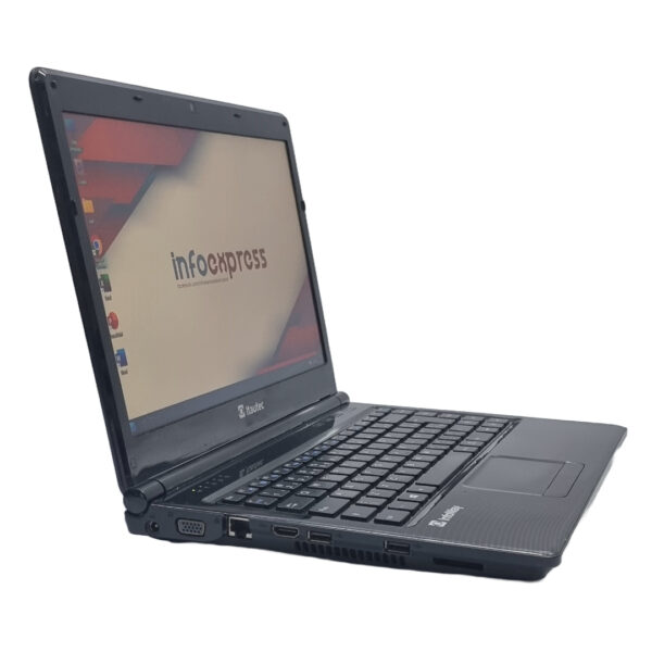 Notebook Itautec Infoway - Intel ® i3, 4GB, 120GB, 14'' - Image 4