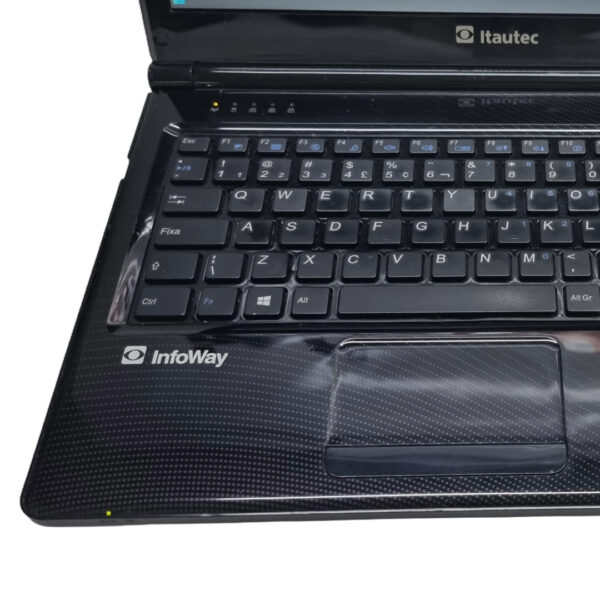 Notebook Itautec Infoway - Intel ® i3, 4GB, 120GB, 14'' - Image 7