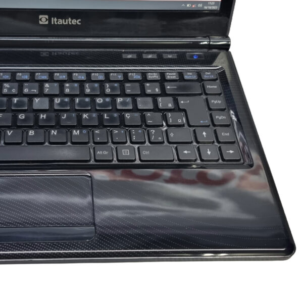 Notebook Itautec Infoway - Intel ® i3, 4GB, 120GB, 14'' - Image 8