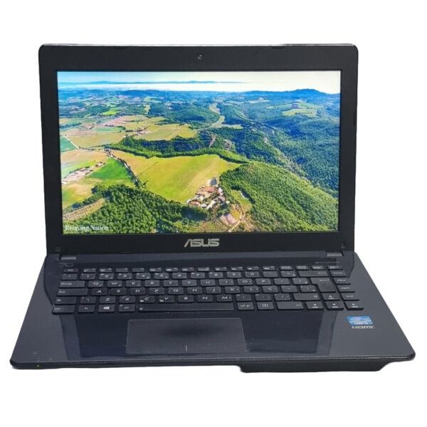 Notebook Asus X451CA - Intel® i3, 4GB, 120GB, 14"