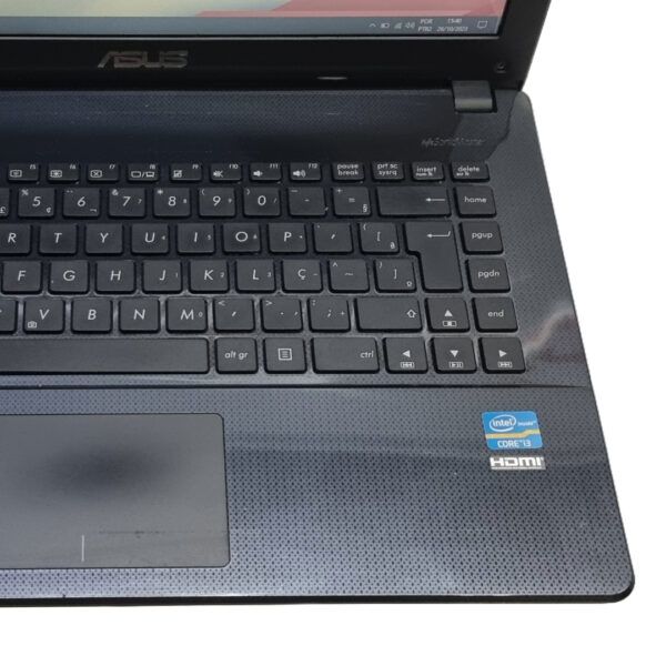 Notebook Asus X451CA - Intel® i3, 4GB, 120GB, 14" - Image 7