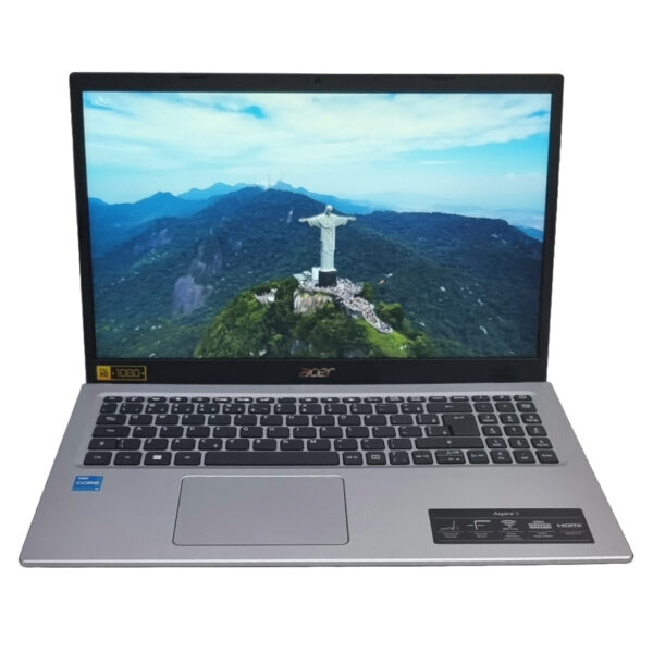 Notebook Acer Aspire A315-58 - Intel® i3, 8GB, 256GB, 15.6"