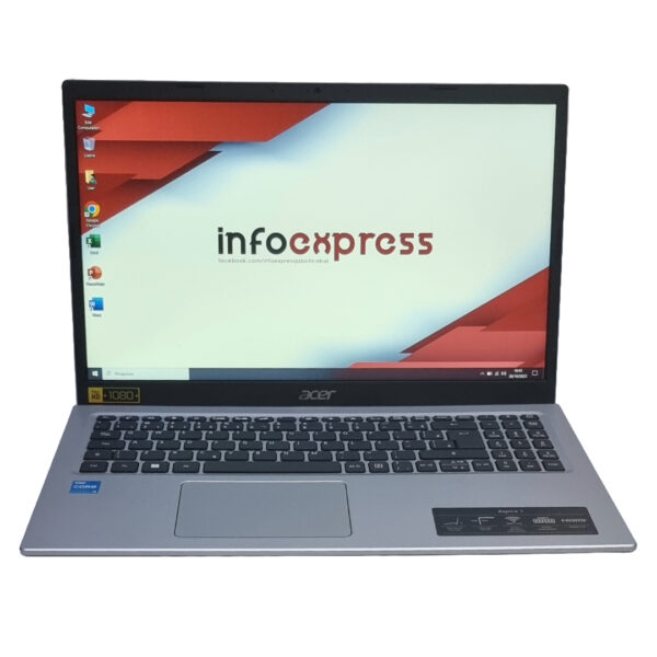 Notebook Acer Aspire A315-58 - Intel® i3, 8GB, 256GB, 15.6" - Image 2