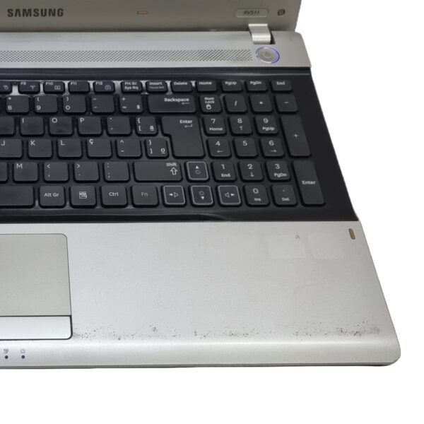 Notebook Samsung RV511 - Intel® i5, 4GB, 120GB, 15.6'' - Image 6