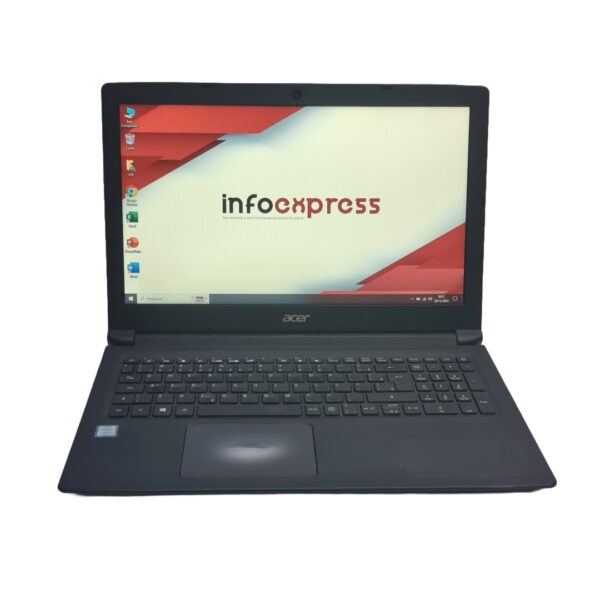 Notebook Acer Aspire A315 Intel® i3, 8GB, 240GB, 15.6" - Image 2