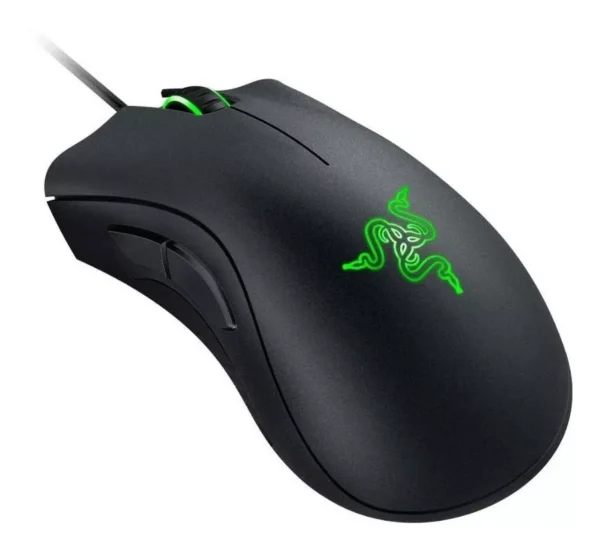 Mouse Gamer Razer Deathadder dA Essential 6,400 DPI Verde - Image 4