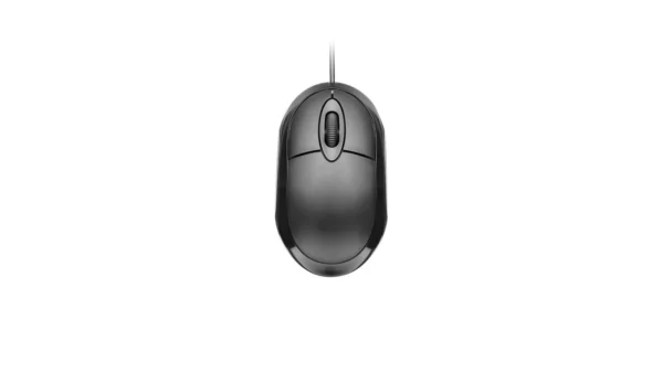 Mouse USB Multilaser Classic MO0312 Preto - Image 2