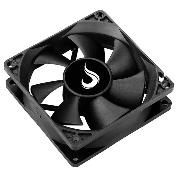 Fan Cooler Rise Mode 12V 80MM Black - Image 4