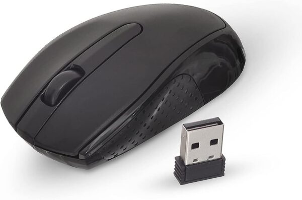 Kit Teclado e Mouse Knup Sem fio KP-2012 - Image 2