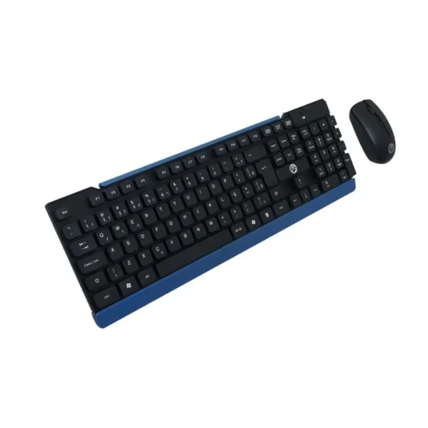 Kit Teclado e Mouse Sem Fio BPC 5271 - Image 2