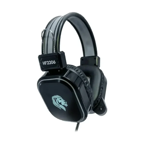 Fone de ouvido Gaming Headset Hayom HF2206 P2/USB - Image 3