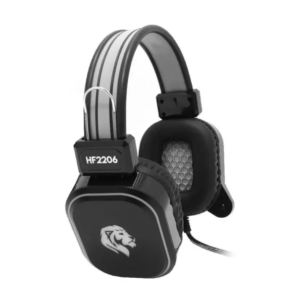 Fone de ouvido Gaming Headset Hayom HF2206 P2/USB - Image 4