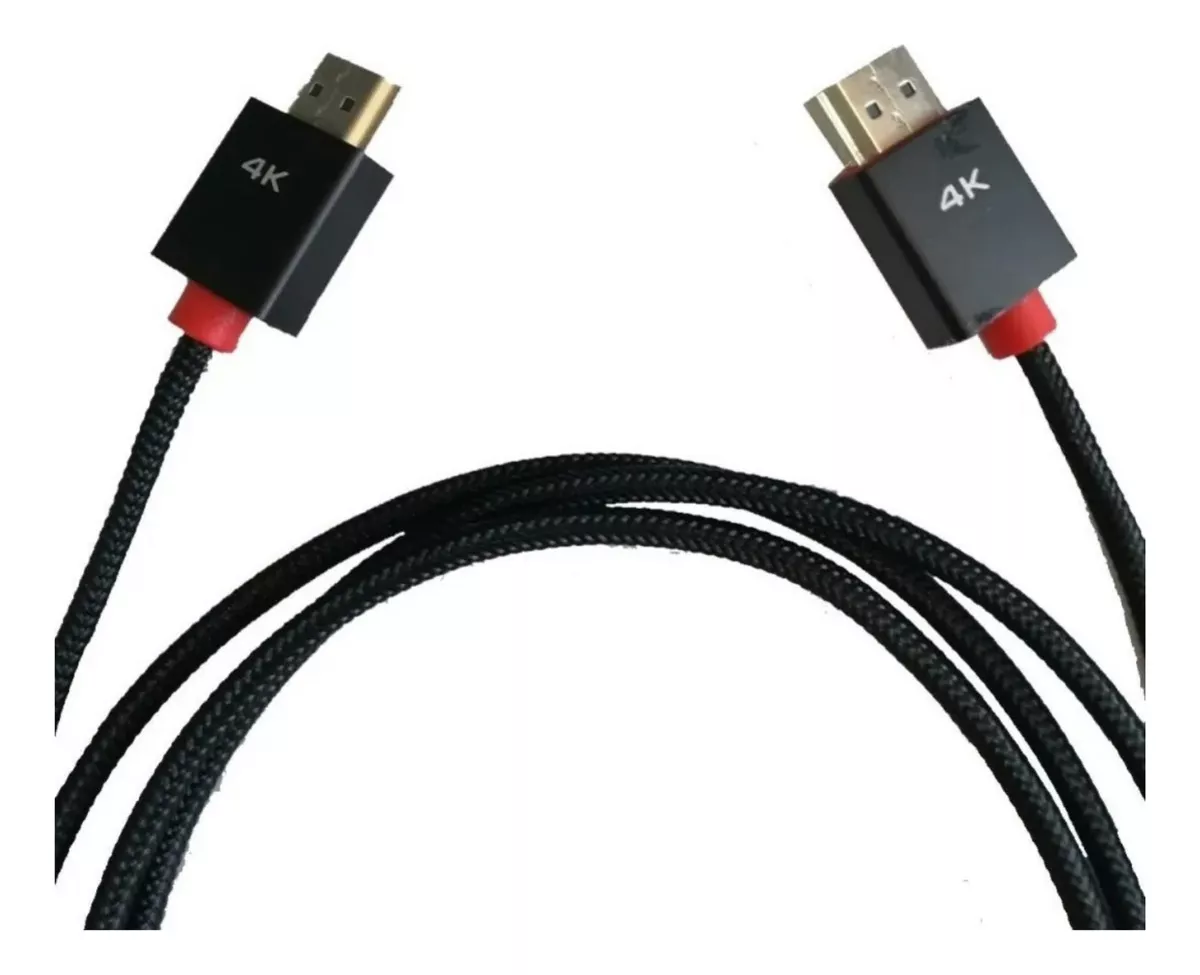 Cabo HDMI 2.0 IT-BLUE LE-6621 - 5 Metros 4K - Image 2