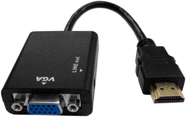 Adaptador Hdmi para VGA - Image 2