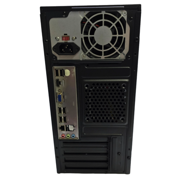 Desktop InfoExpress - H61 I3 3G 8GB 128GB - Image 3