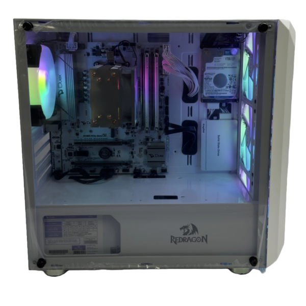 Desktop InfoExpress - B550  5600G 16gb 512gb 1tb