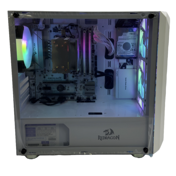 Desktop InfoExpress - B550  5600G 16gb 512gb 1tb - Image 2