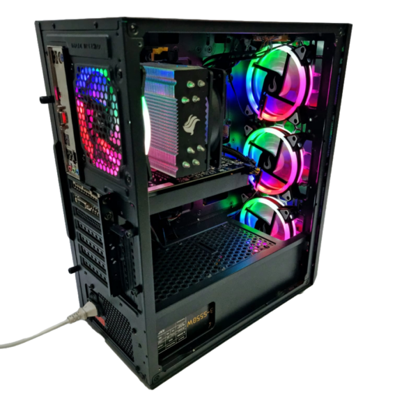 Desktop InfoExpress - A320 R5 3500X 16gb 256gb 1tb GTX1060 - Image 4