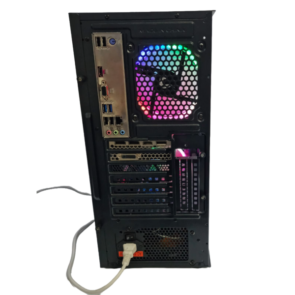 Desktop InfoExpress - A320 R5 3500X 16gb 256gb 1tb GTX1060 - Image 8