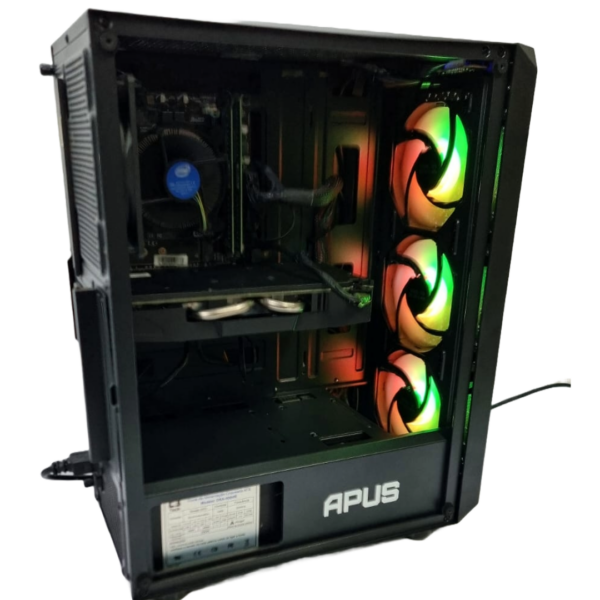 Desktop InfoExpress - H310 i5 9ger 16gb 240gb 1tb rx580 - Image 4