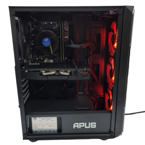 Desktop InfoExpress - H310 i5 9ger 16gb 240gb 1tb rx580 - Image 7