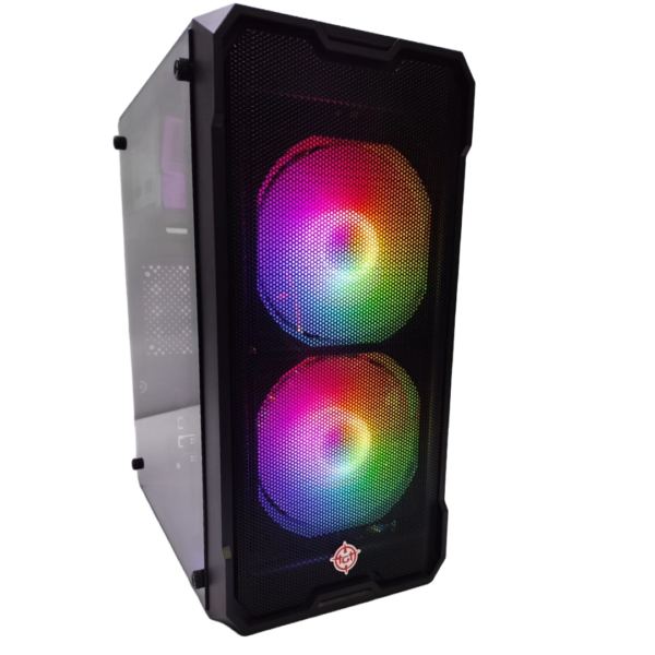 Desktop InfoExpress - H55 i5 1ger 8gb 120gb gt9500