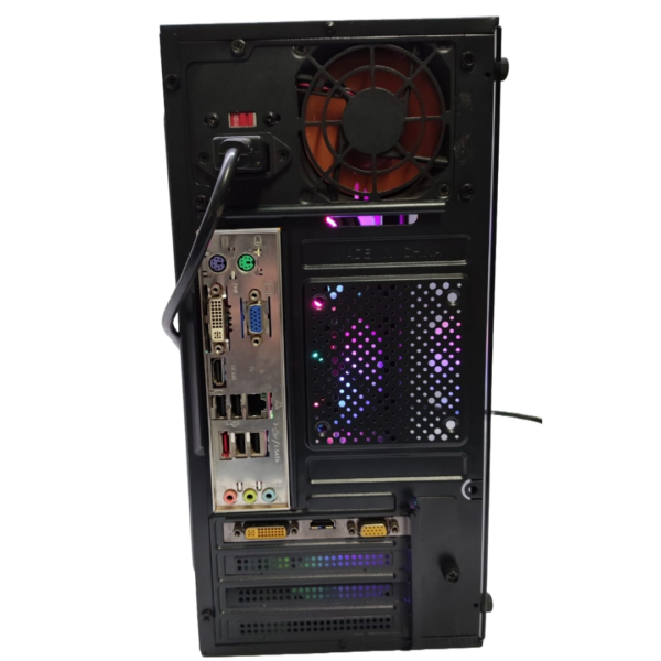 Desktop InfoExpress - H55 i5 1ger 8gb 120gb gt9500 - Image 5