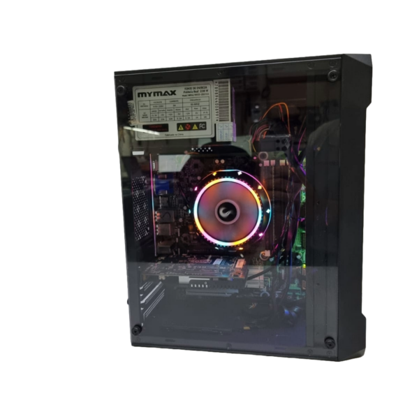 Desktop InfoExpress - H55 i5 1ger 8gb 120gb gt9500 - Image 6