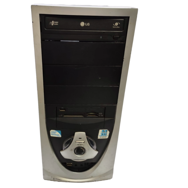 Desktop InfoExpress - Core2Duo 4gb, 320gb