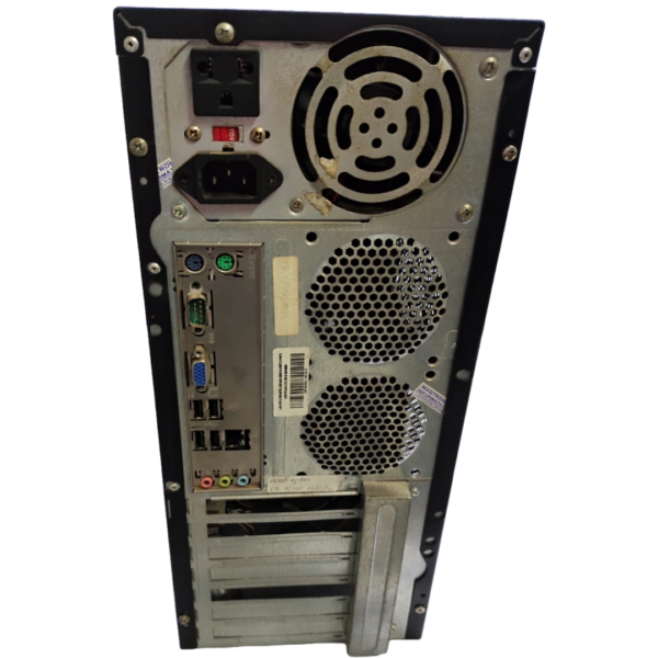 Desktop InfoExpress - Core2Duo 4gb, 320gb - Image 2