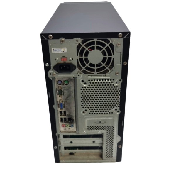 Desktop InfoExpress - Sti Pentium E5200 4gb 160GB - Image 2