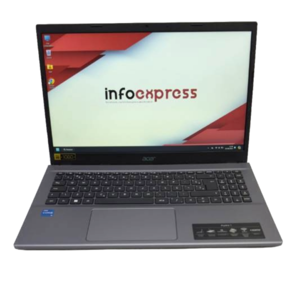 Notebook Acer A515 - I5-12450H 16GB 256GB 15,6' - Image 2