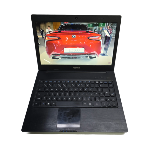 Notebook Positivo A14CR  - I3-3100M 4GB 128GB 14'