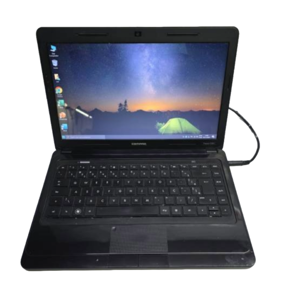 Notebook Compaq CQ43 - I3-2330M 4GB 128GB 14' - Image 2