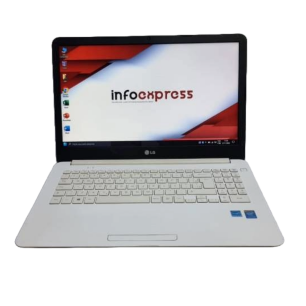 Notebook LG 15U340 - N3430 4GB 120GB 15,6' - Image 2