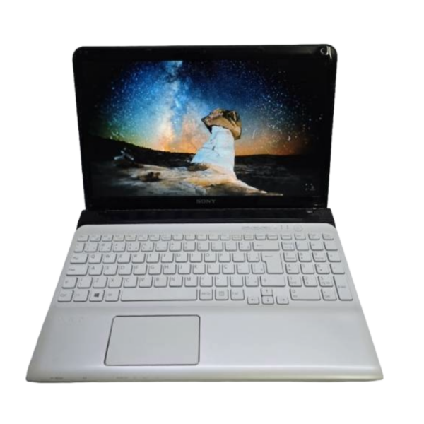 Notebook Sony SVE15125CBW - I5-3210M 8GB 240GB 15,6' - Image 7