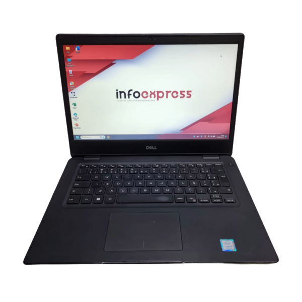 Notebook Dell Latitude 3400 - I5-8265U 8GB 256GB 15,6'