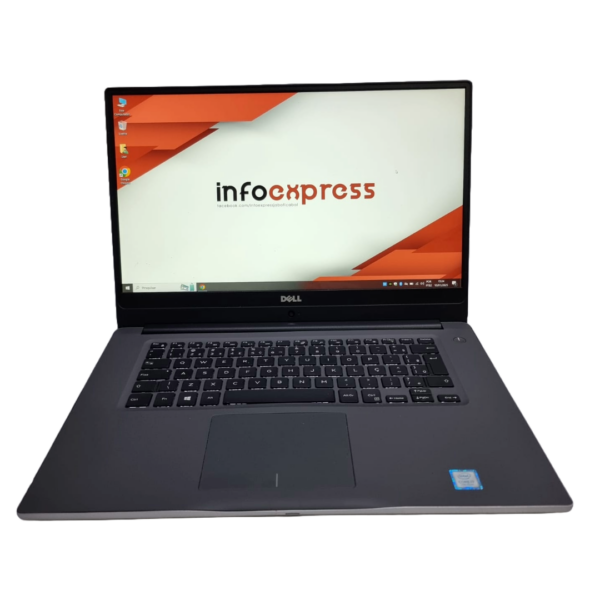 Notebook Dell Inspirion 15 7560 - I7-7500U 16GB 512GB 15,6'