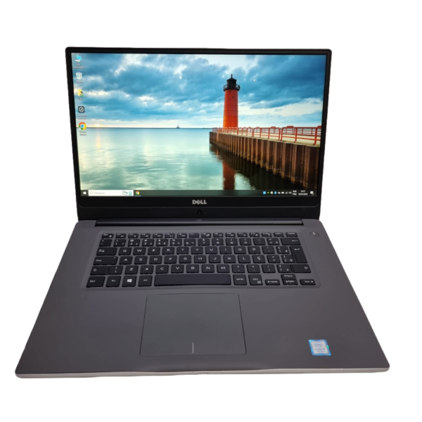 Notebook Dell Inspirion 15 7560 - I7-7500U 16GB 512GB 15,6' - Image 2