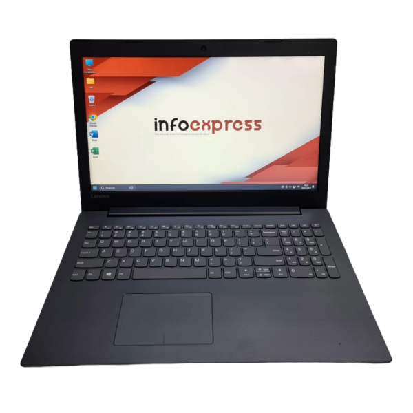 Notebook Lenovo 80XR - N3350 8GB 120GB 15,6'