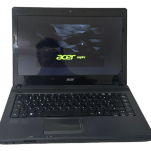 Notebook Acer 4739 - Intel I5-410M, 4GB DDR3, 120GB SSD, 14"