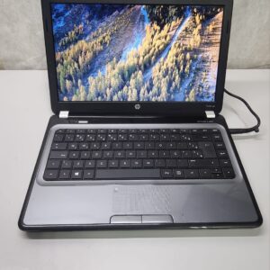 Notebook HP Pavilion G4 - Intel I3-M370, 4GB DDR3, 120GB SSD, 14"